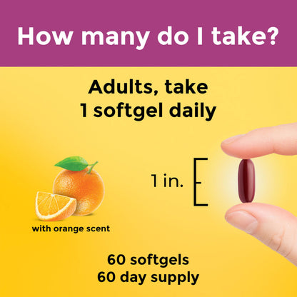 Nature Made Prenatal Vitamins for Women with Folic Acid + DHA, Prenatal Vitamin and Mineral Supplement for Daily Nutritional Support