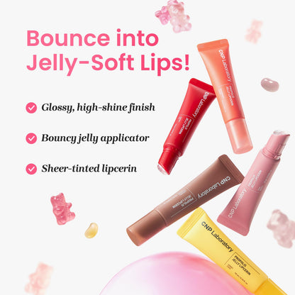 CNP Propolis Jelly Lipcerin™ - 01 Honey Cake, Hydrating Lip Balm & Gloss with Manuka Honey + Hyaluronic Acid, Stocking Stuffers, Gifts for Women, 0.3 fl.oz. CNPBuy Supplements Australia