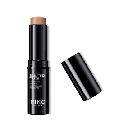 Kiko Milano Sculpting Touch Creamy Stick Contour – Blendable, Long-Lasting Cream Contour Stick for Face, Buildable Coverage, Easy Application – 200 Hazelnut – 10g Kiko MilanoBuy Supplements Australia