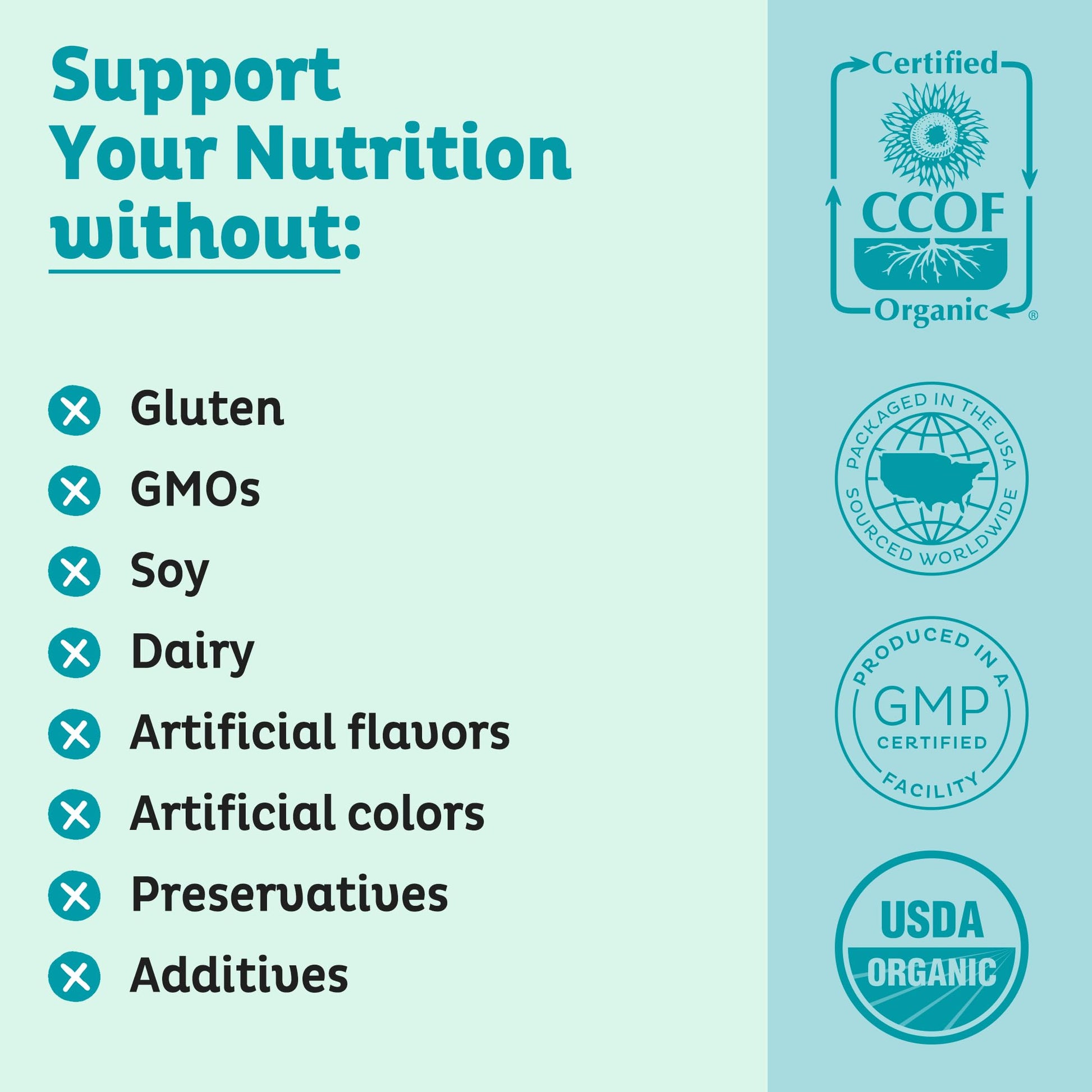KOS Organic Spirulina Powder - USDA Certified Organic, 109 Servings of Superfood Powder for Smoothies & Juices, Non-Irradiated Blue Green Algae, Plant Based with Antioxidants, Vegan (13.5oz) KOS buy supplements Au
