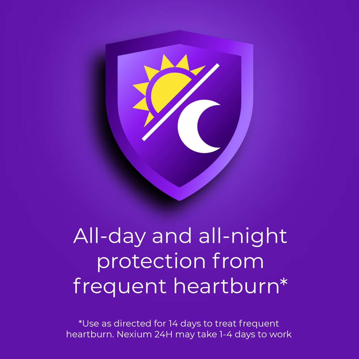 Nexium 24HR ClearMinis Acid Reducer Heartburn Relief Delayed Release Capsules for All-Day and All-Night Protection from Frequent Heartburn, Heartburn Medicine with Esomeprazole Magnesium - 42 Count Nexium buy supplements Au