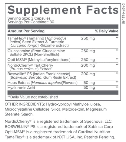 Gundry MD® Peak Mobility Plus Advanced Joint and Flexibility Support Formula, 60 Count Gundry MDBuy Supplements Australia