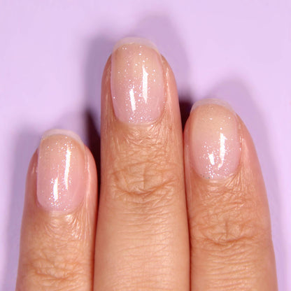 LONDONTOWN Diamond Shine Top Coat, 0.4 fl. oz.