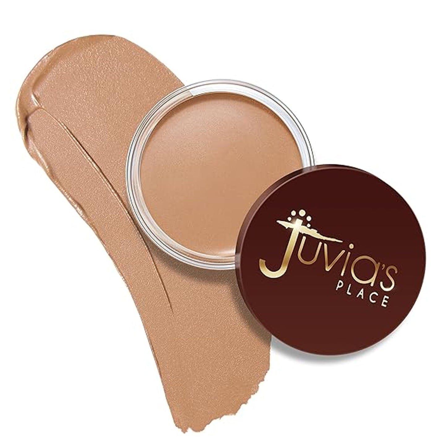 Juvia's Place Bronzed Cream Bronzer - Buttercream - Smooth Cream Bronzer Pot for Sun-Kissed Glow & Warmth, Buildable & Blendable Makeup Contour with Long-Lasting Matte Shimmer Finish, Highly Pigmented Juvia's PlaceBuy Supplements Australia