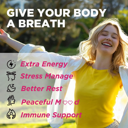 GREABBY Cortisol Supplements for Women, 11-in-1 Formula with Ashwagandha, L-Theanine, Phosphatidylserine and More, Lower Cortisol Health Support, 90 Vegan Capsules GREABBYBuy Supplements Australia