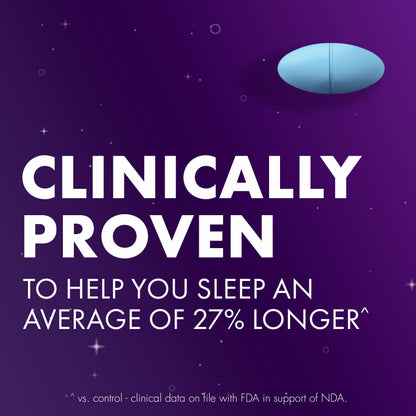 ZzzQuil ULTRA, Sleep Aid, Doxylamine Succinate 25mg, Sleep Aids for Adults, Nighttime Sleep Aid, 48 Tablets ZzzQuil buy supplements Au