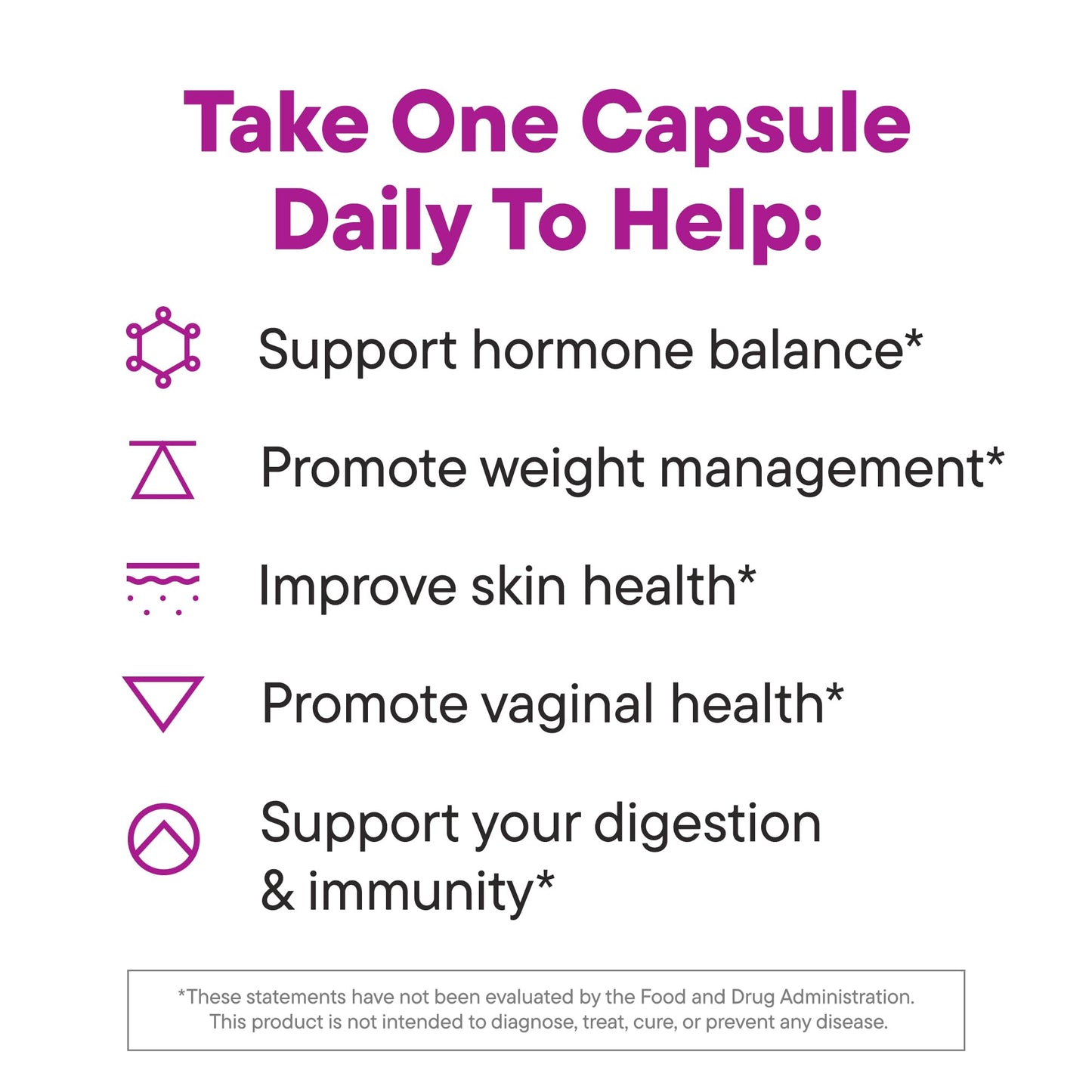 Daily Nouri Hormone Balance Probiotics for Women | Hormone Balance for Women | PMS, Hormonal Acne, & Bloating Support | 7 Clinically Studied Strains + Omega | 30-Day Supply Daily Nouri buy supplements Au