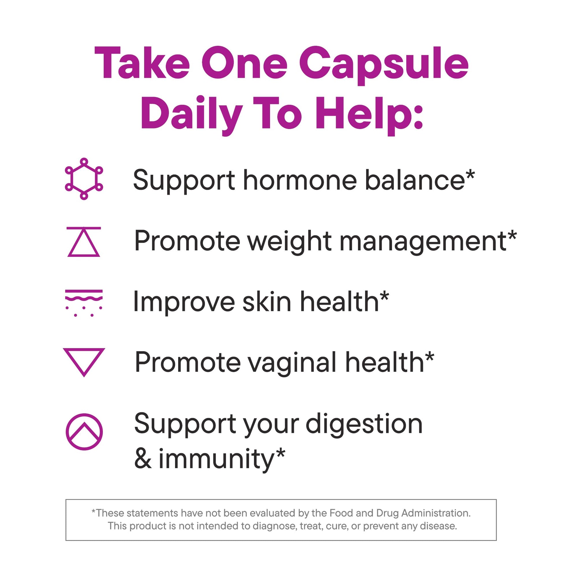 Daily Nouri Hormone Balance Probiotics for Women | Hormone Balance for Women | PMS, Hormonal Acne, & Bloating Support | 7 Clinically Studied Strains + Omega | 30-Day Supply Daily Nouri buy supplements Au