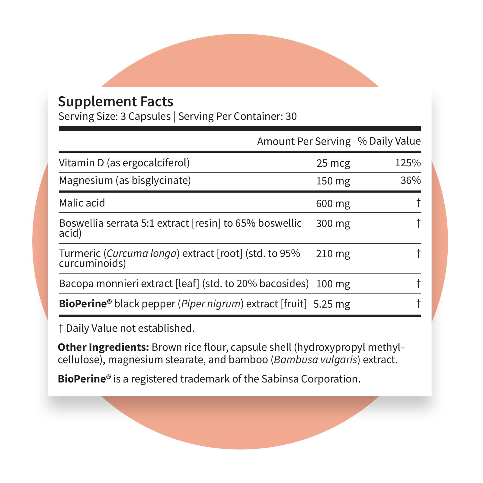 Pattern Wellness Fibro Complex – Advanced Formula with BioPerine® for Nutrient Absorption – Supports Muscle, Joint & Mobility Health – 90 Vegan Capsules Pattern WellnessBuy Supplements Australia
