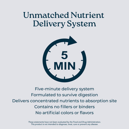 Isotonix® Digestive Enzymes with Probiotics | DigeZyme® Multi-Enzyme Complex & Lactospore® Bacillus Coagulans | Nutrient Absorption, Gut Balance & Digestive Health