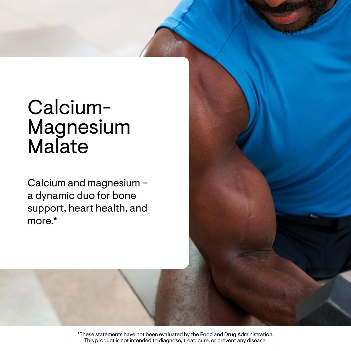 THORNE - Calcium-Magnesium Malate - Optimally Absorbed Magnesium & Calcium Mineral Supplement - Supports Bone, Muscle, Lung & Heart Health* - Third-Party Certified - Dairy & Gluten-Free - 240 Capsules THORNE buy supplements Au