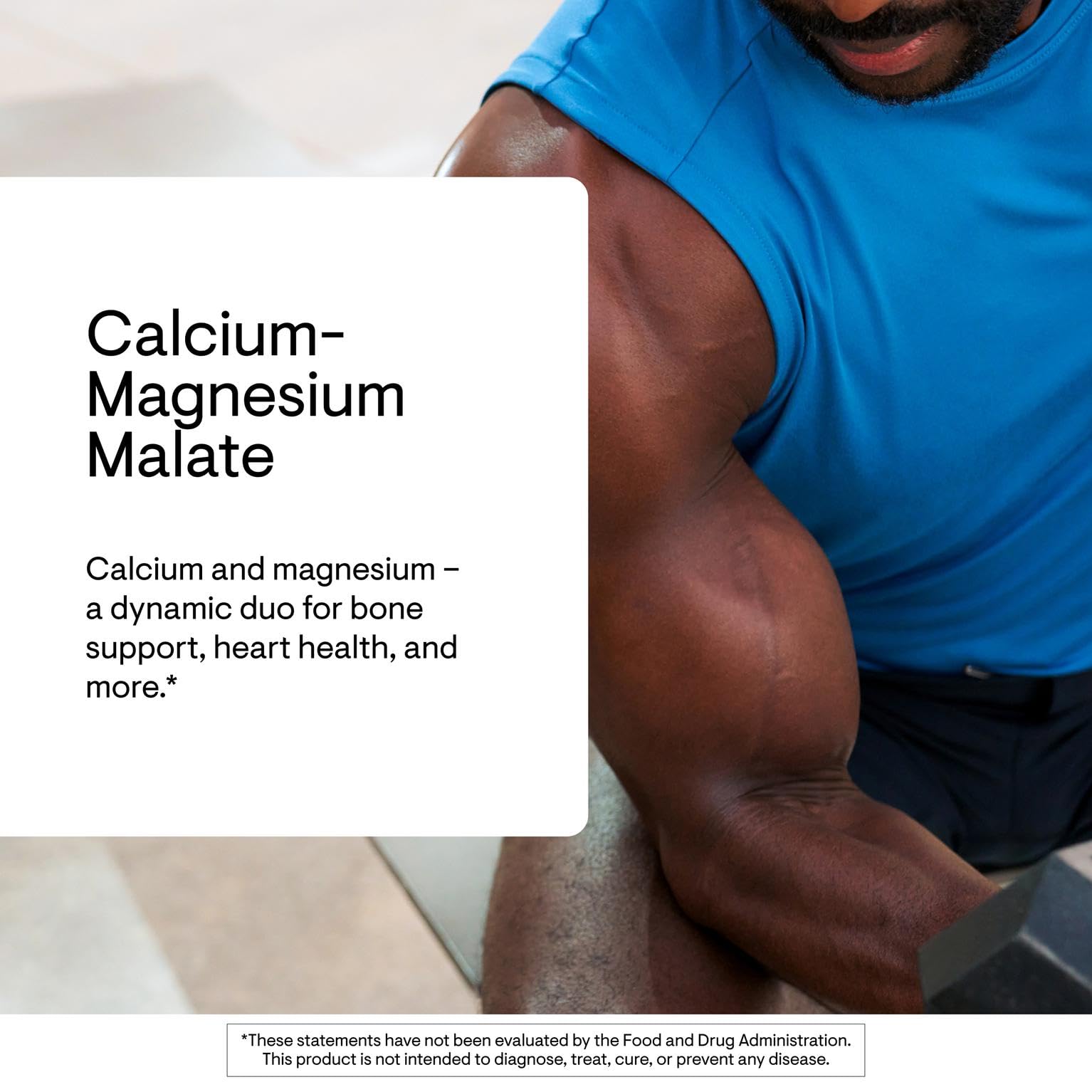THORNE - Calcium-Magnesium Malate - Optimally Absorbed Magnesium & Calcium Mineral Supplement - Supports Bone, Muscle, Lung & Heart Health* - Third-Party Certified - Dairy & Gluten-Free - 240 Capsules THORNE buy supplements Au