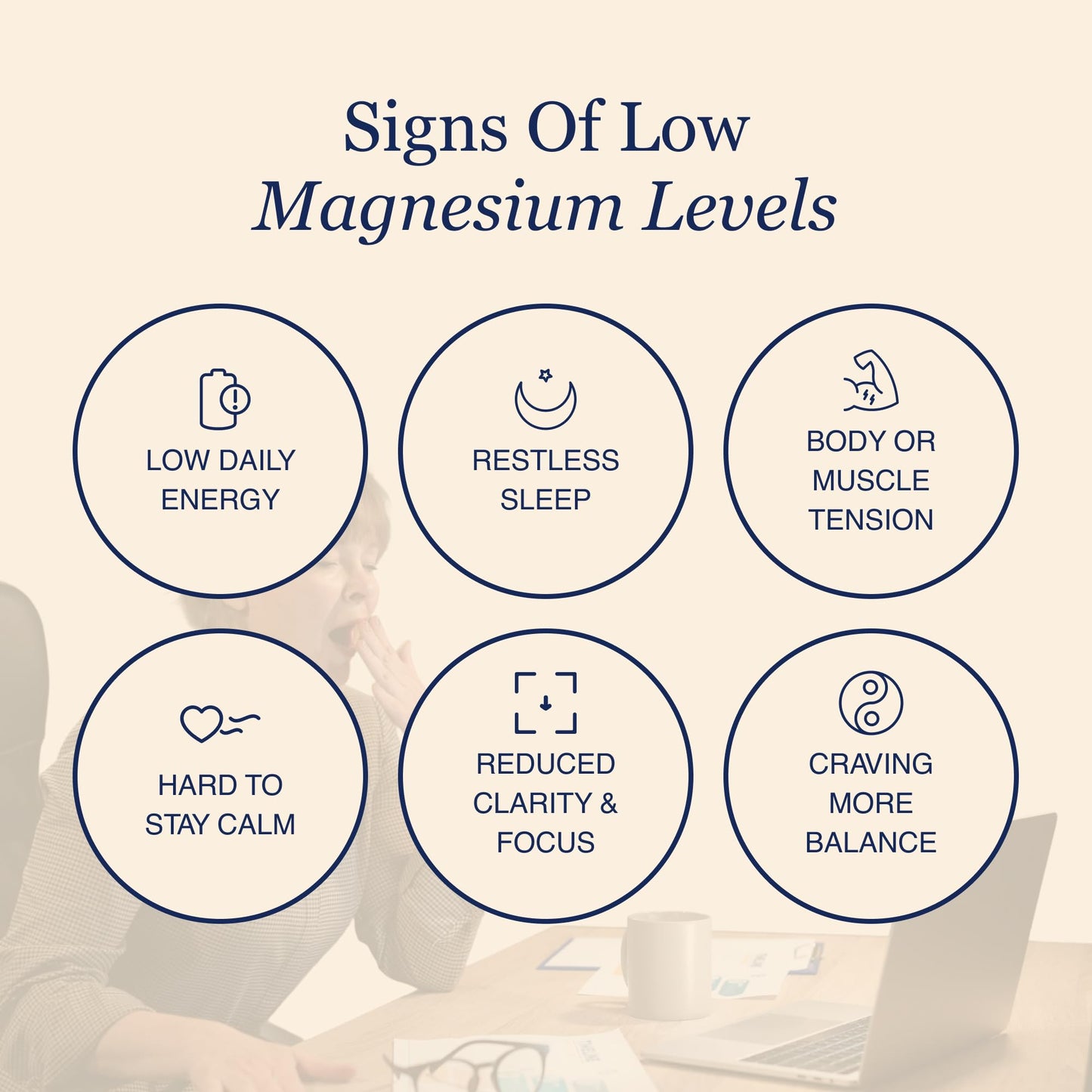ZnS Health Spectrum 5 Magnesium Complex for Women & Men – 5 Magnesium Complex Supplement with Glycinate, Malate, Citrate & Hydroxide for Sleep, Muscle Recovery & Calm – 500mg Vegan – 60 Capsules ZnS Health buy supplements Au