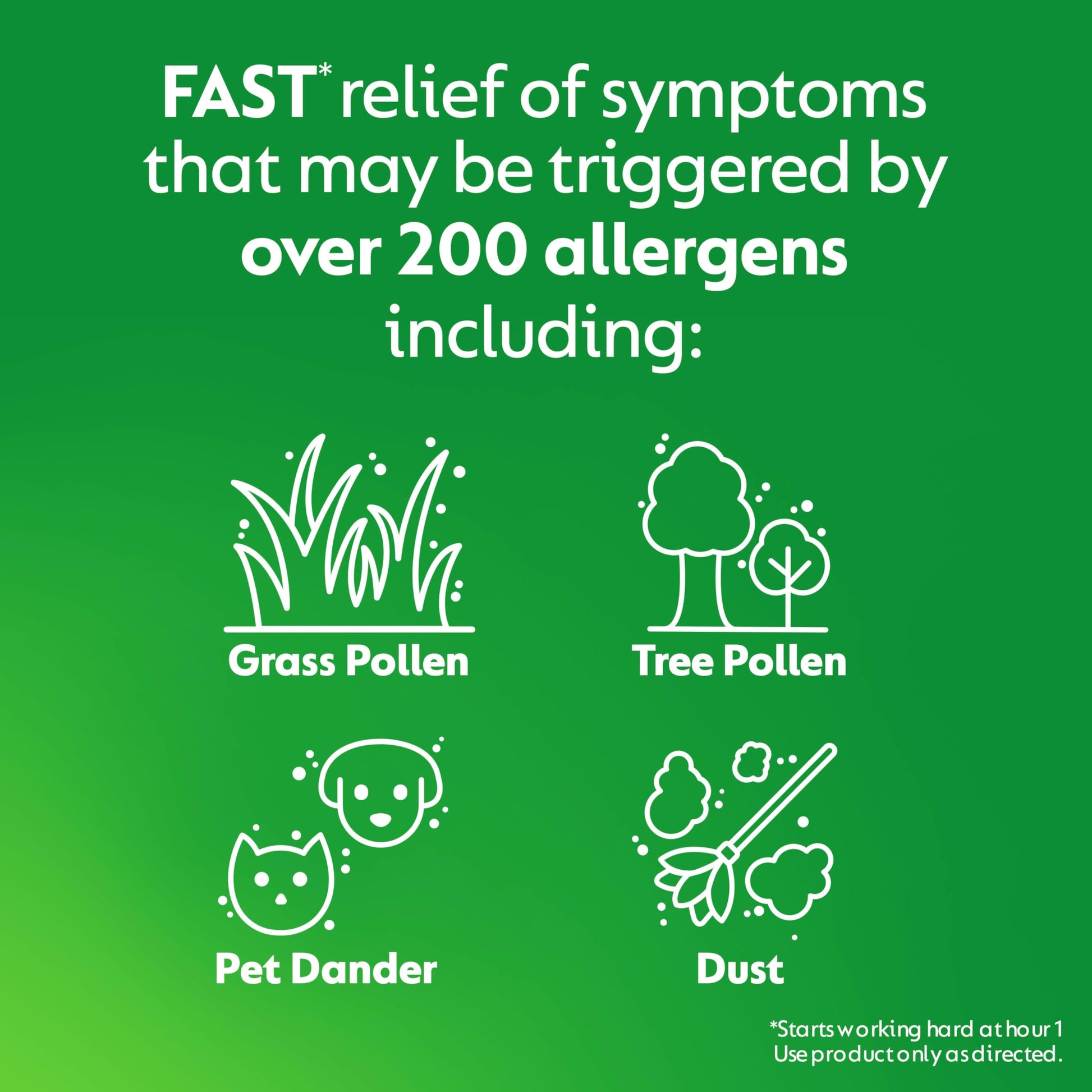 Zyrtec 24 Hour Allergy Relief Tablets, Fast-Acting Allergy Medicine for Indoor & Outdoor Allergies, Cetirizine 10 mg Tablet Antihistamine, 30 ct Bottle & 3 Single-Dose Travel Packs Bundle Pack Zyrtec buy supplements Au