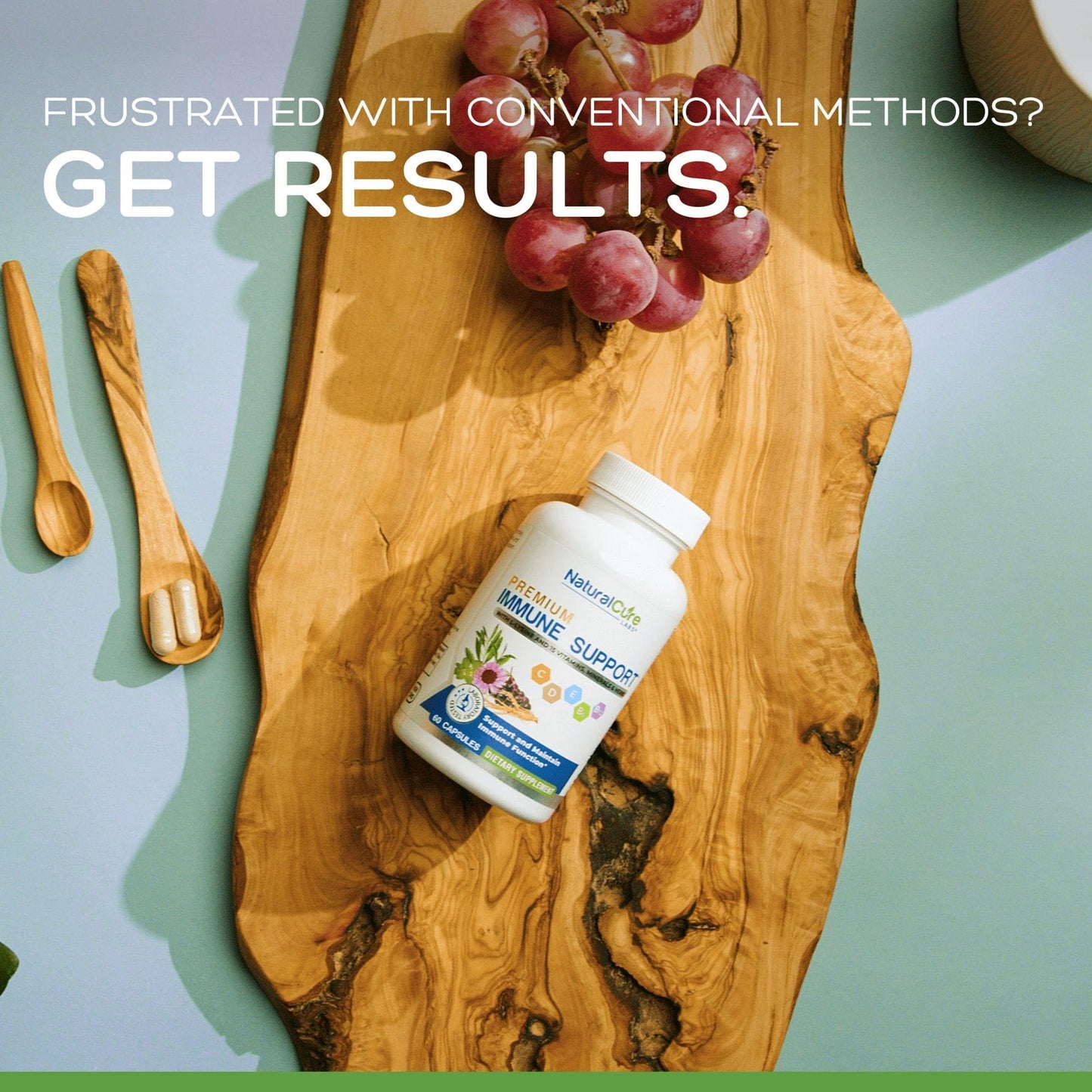 Natural Cure Labs Premium Immune Support Natural Cure LabsBuy Supplements Australia
