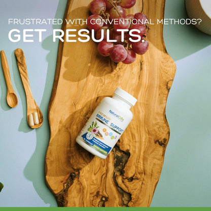 Natural Cure Labs Premium Immune Support Natural Cure Labs buy supplements Au