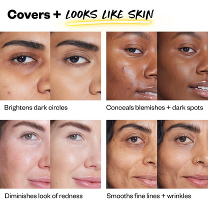 Kosas Revealer Concealer – Medium Coverage Hydrating Under Eye & Face Concealer with Hyaluronic Acid, Tone 04 N KosasBuy Supplements Australia