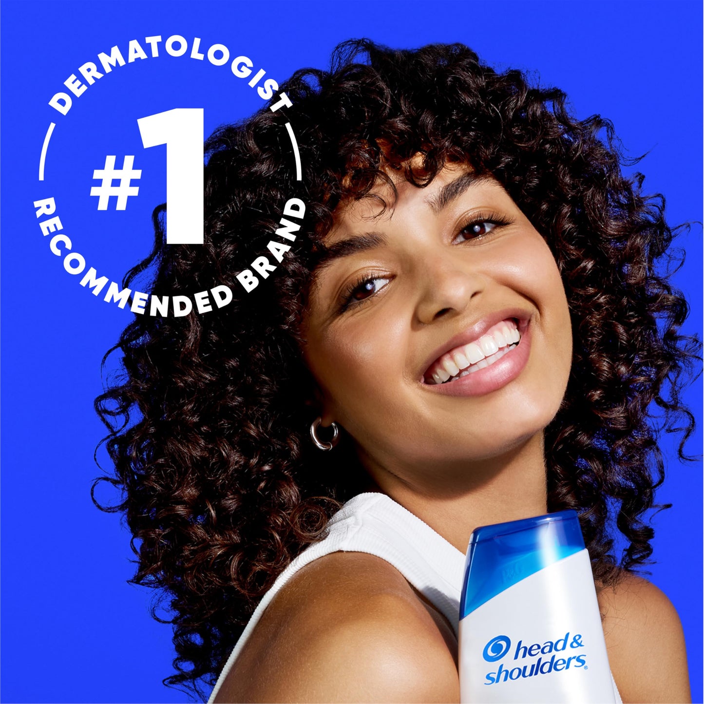 Head & Shoulders Anti-Dandruff Shampoo and Conditioner, Classic Clean 2-in-1, 1% Pyrithione Zinc, Flake Control, Deep Clean