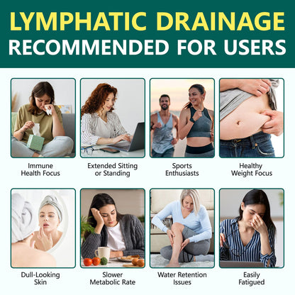 PULLING OIL Lymphatic Drainage Supplements 240 Softgels | Herbal Blend with Echinacea, Dandelion & Burdock Root for Women & Men | Promotes Healthy Circulation & Fluid Balance PULLING OIL buy supplements Au