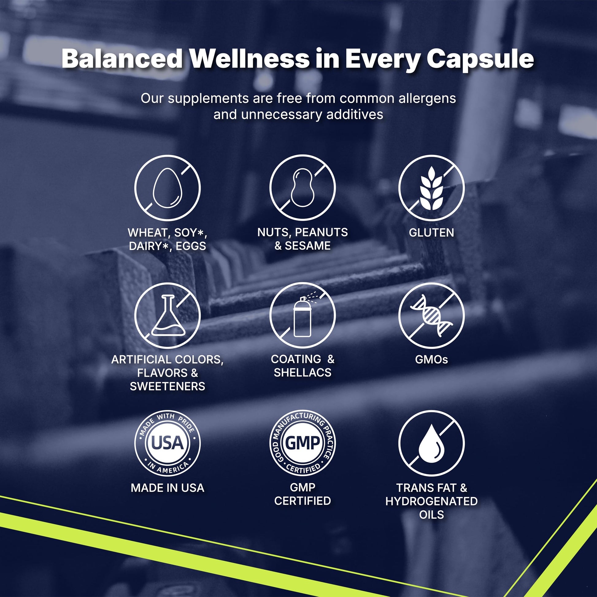 Vicwell Triple Magnesium Complex - 300mg Magnesium from Malate, Glycinate, and Citrate - Supports Stress Relief & Sleep, Nerves & Metabolism, Muscle Relaxation & Bone Health - 90 Capsules(1 Bottle) Vicwell buy supplements Au