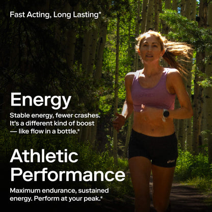 Ketone-IQ Ketone Energy Shots - 100mg Green Tea Caffeine, 5g Exogenous Ketones, and B Vitamins - 24 On The Go Caffeine Shots - Fast Acting Energy Drink (Green Apple) Ketone-IQ buy supplements Au