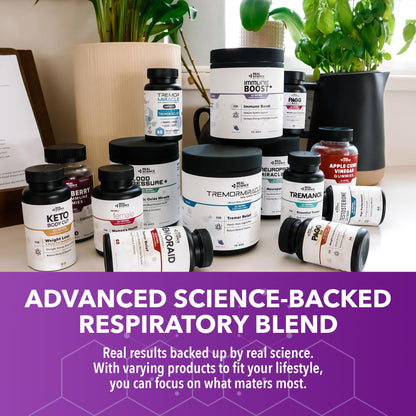 Real Science Oxygenate Miracle – Daily Lung & Circulation Support Supplement for Breathing Comfort and Energy – Supports Respiratory Function and Overall Wellness, 60 Caps Real Science NutritionBuy Supplements Australia