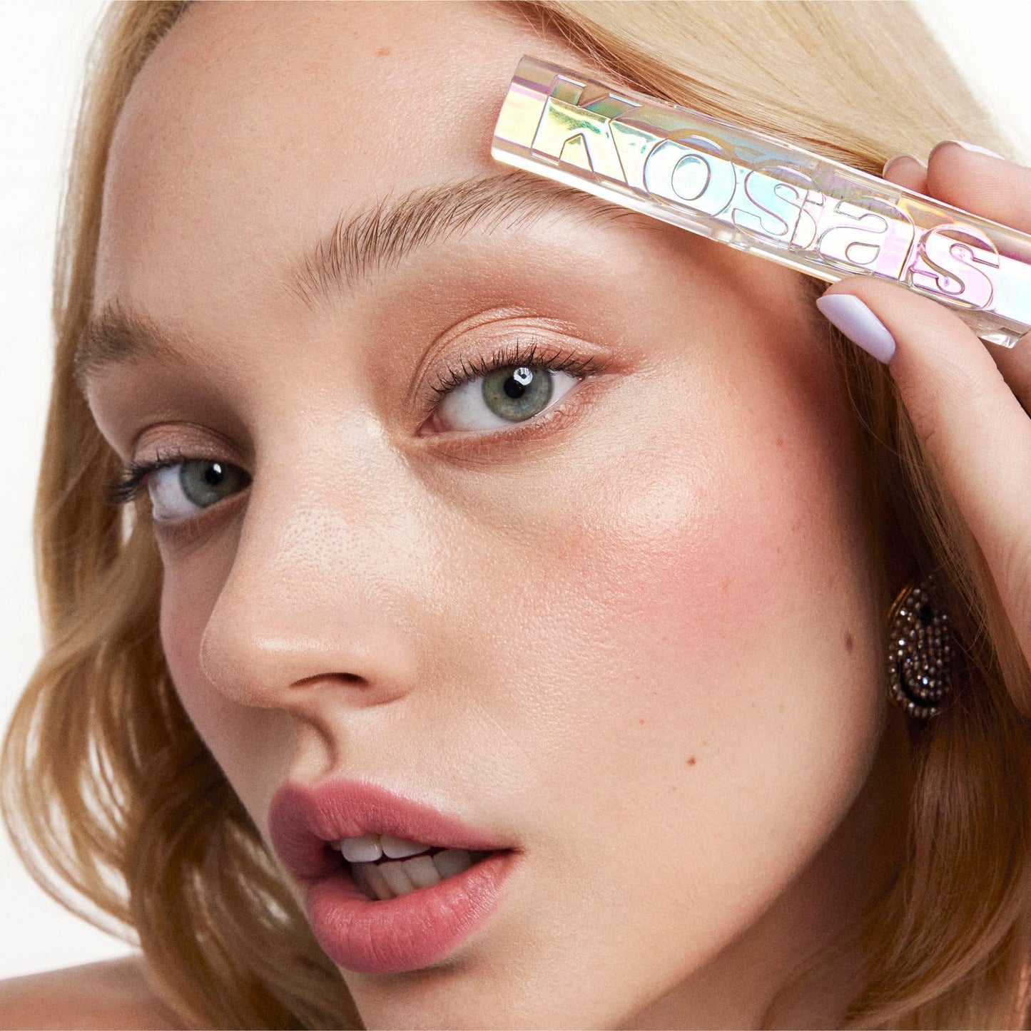Kosas Air Brow Tinted Eyebrow Gel – Volumizing Brow Gel with Flexible Long-Lasting Hold, Clear Kosas buy supplements Au