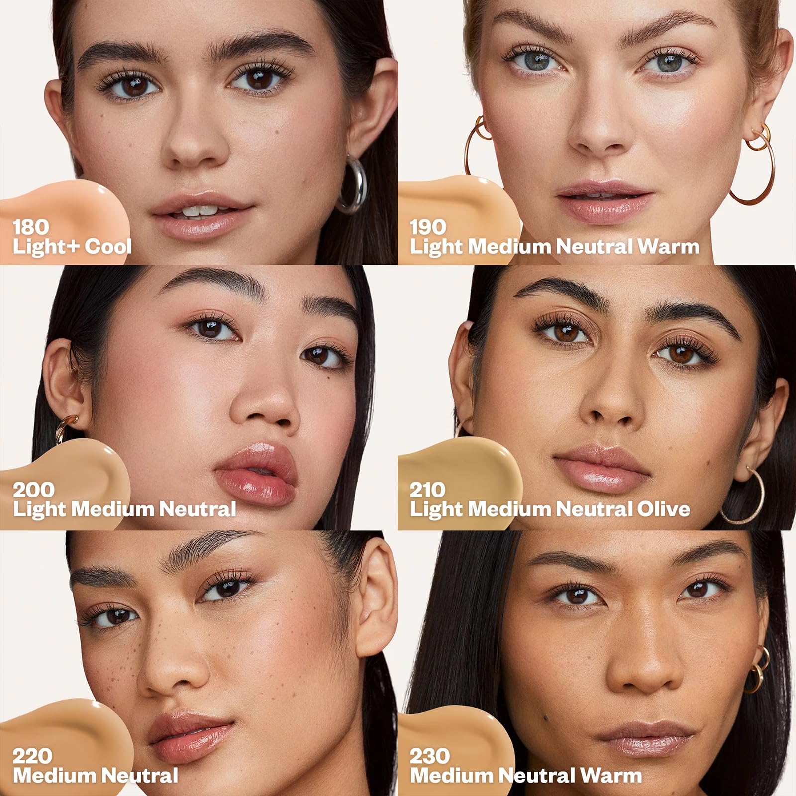 Kosas Revealer Liquid Foundation SPF 25 – Medium Buildable Coverage, Hydrating Natural Glow Finish, Light Medium Neutral 200 KosasBuy Supplements Australia