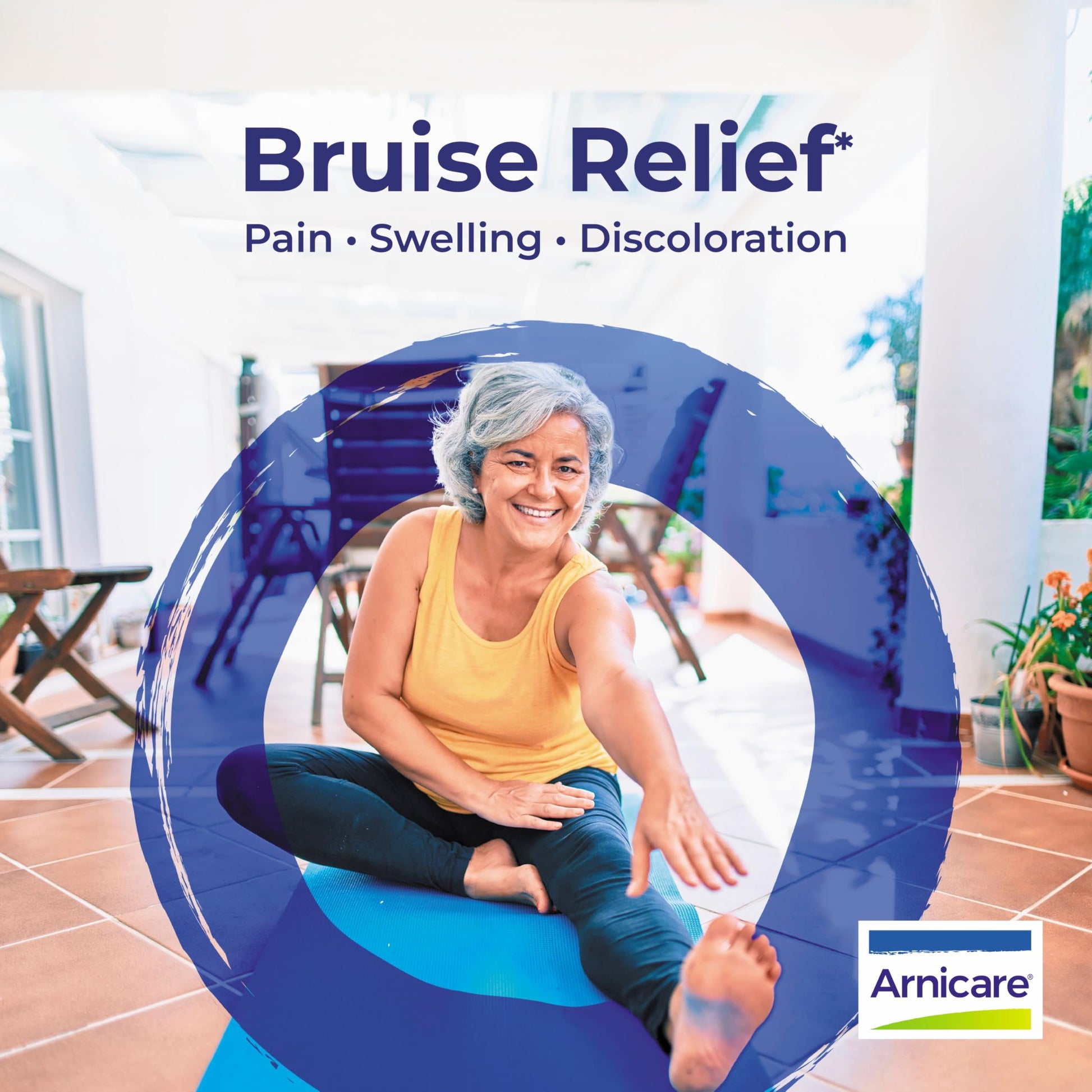 Boiron Arnicare Bruise Gel for Relief of Pain, Inflammation or Swelling, Soreness, and Discoloration - Non-greasy and Fragrance-Free - 1.5 oz BoironBuy Supplements Australia