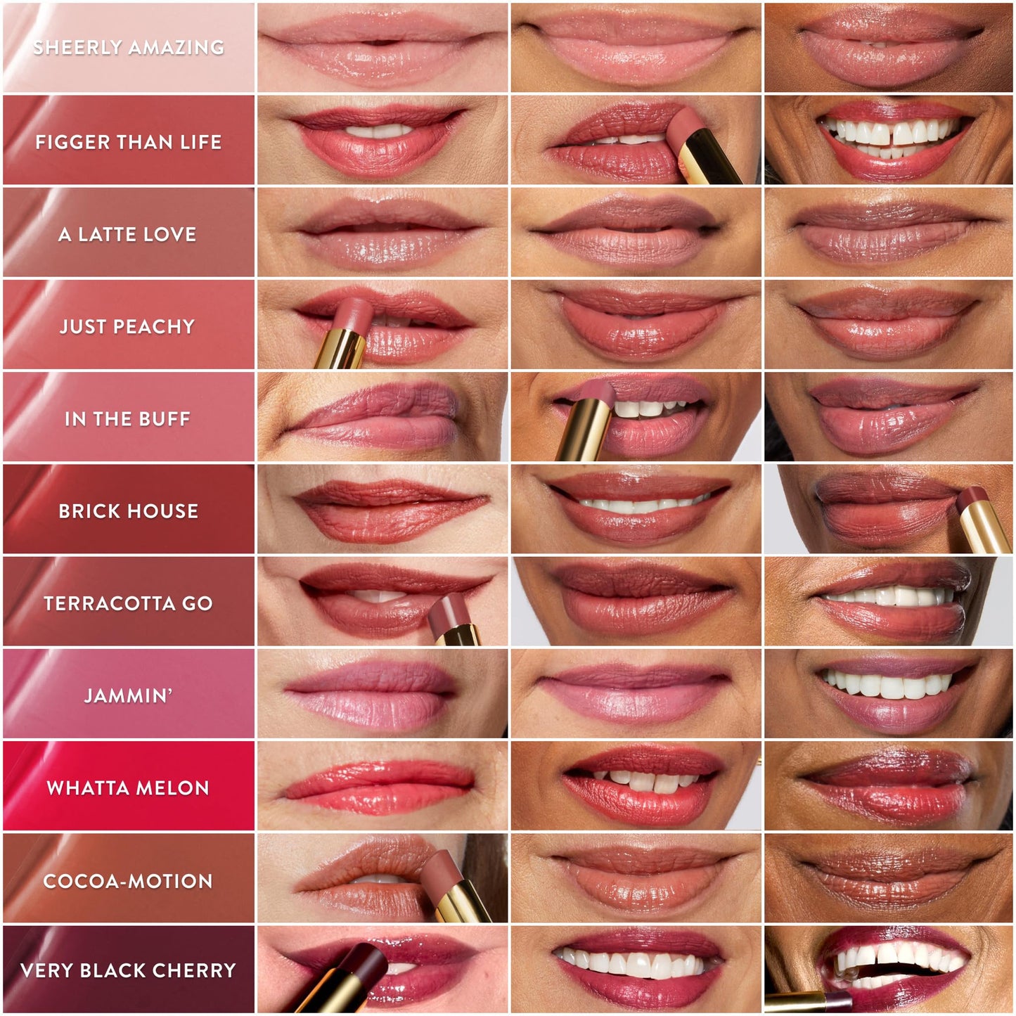 LAURA GELLER NEW YORK Jelly Balm Moisturizing Tinted Lip Balm - Sheerly Amazing - Hydrating Vitamin E - Semi-Shine Finish LAURA GELLER NEW YORKBuy Supplements Australia