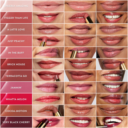 LAURA GELLER NEW YORK Jelly Balm Moisturizing Tinted Lip Balm - Sheerly Amazing - Hydrating Vitamin E - Semi-Shine Finish LAURA GELLER NEW YORKBuy Supplements Australia