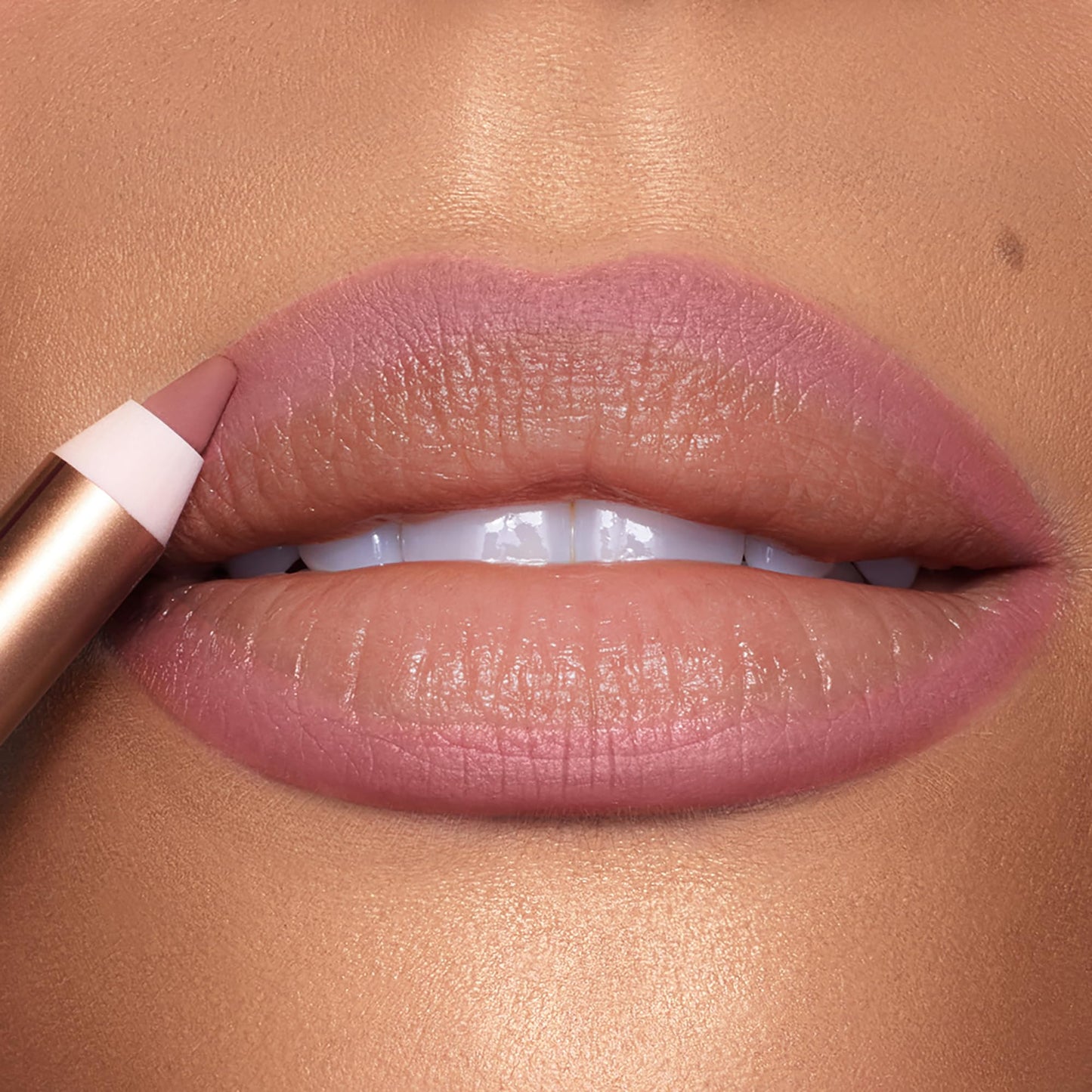 Charlotte Tilbury Lip Cheat Lip Liner Pencil - Gives Lips a Fuller-Looking, Defined Pout - Enriched with Jojoba Oil & Hyaluronic Acid - Waterproof, Smudge-Proof & Transfer-Proof - Pillow Talk Medium Charlotte TilburyBuy Supplements Australia