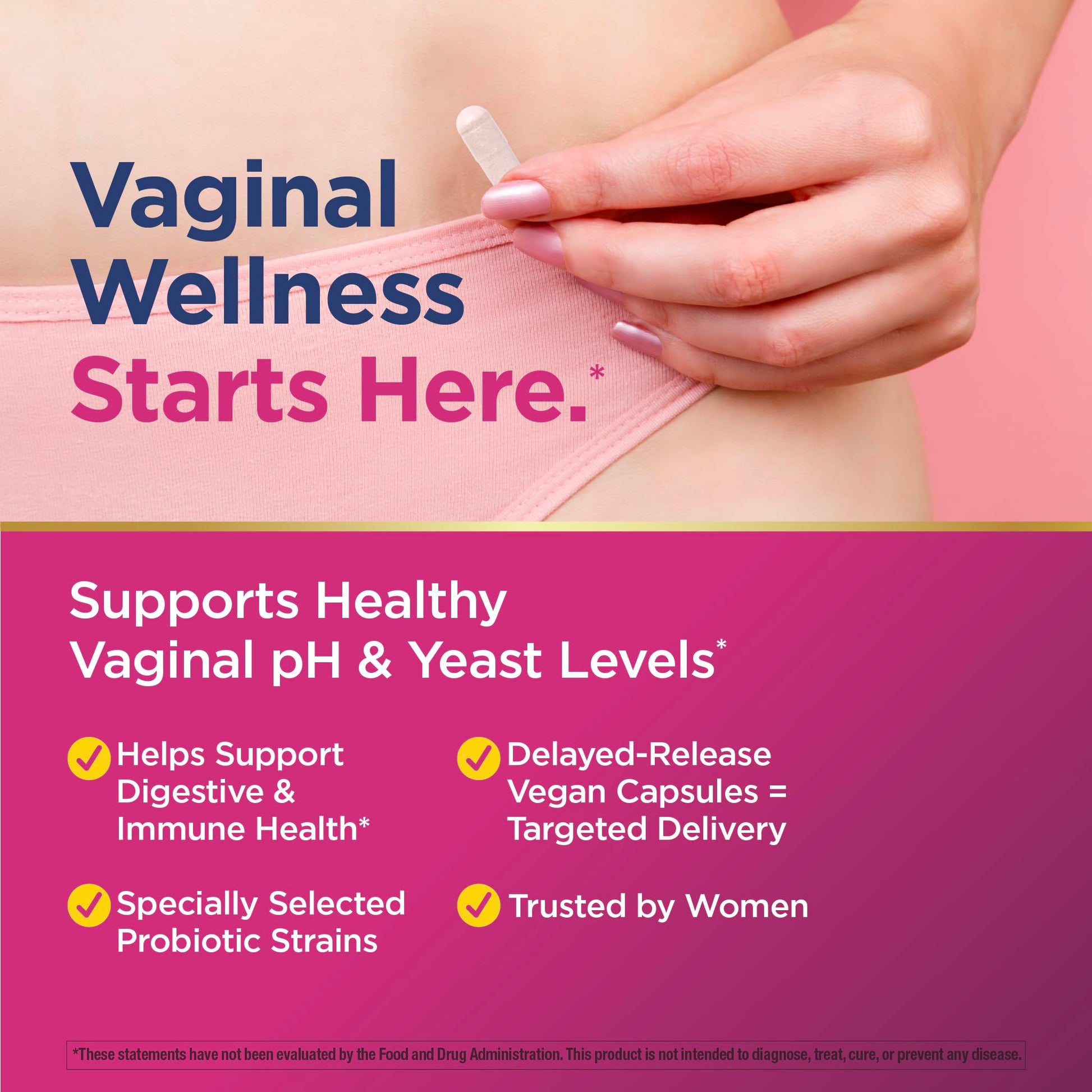 Renew Life Ultimate Flora Probiotics for Women with Prebiotics | 25 Billion CFU | 30 Delayed Release Capsules | 3 in 1 Synbiotic | Supports Digestive and Immune Health | Dairy, Soy and Gluten-Free Renew Life buy supplements Au