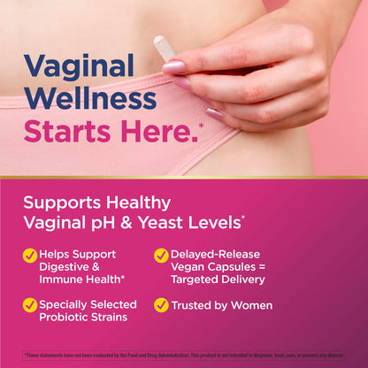 Renew Life Ultimate Flora Probiotics for Women with Prebiotics | 25 Billion CFU | 30 Delayed Release Capsules | 3 in 1 Synbiotic | Supports Digestive and Immune Health | Dairy, Soy and Gluten-Free Renew Life buy supplements Au