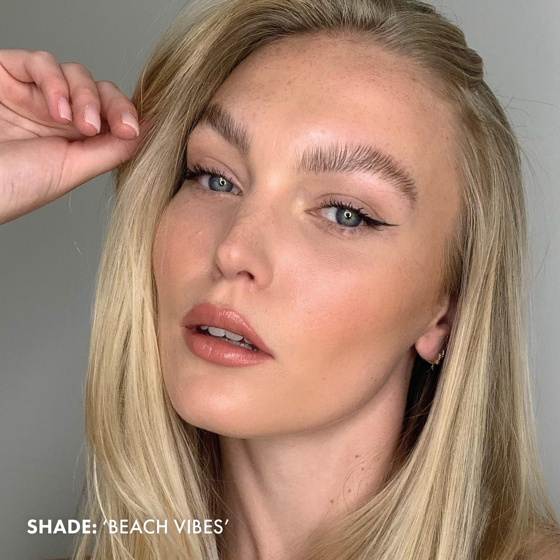 ICONIC LONDON Sheer Bronze | Lightweight Liquid Buildable Bronzer, Cruelty Free, Vegan Makeup, (Beach Vibes) 0.42 Fl oz ICONIC LONDON buy supplements Au