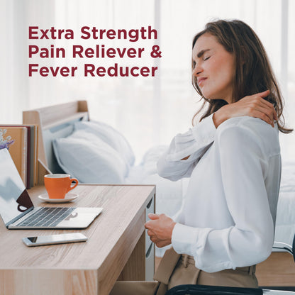 Amazon Basic Care Extra Strength Pain Relief, Acetaminophen Caplets, 500 mg, 200 Count Amazon Basic Care buy supplements Au