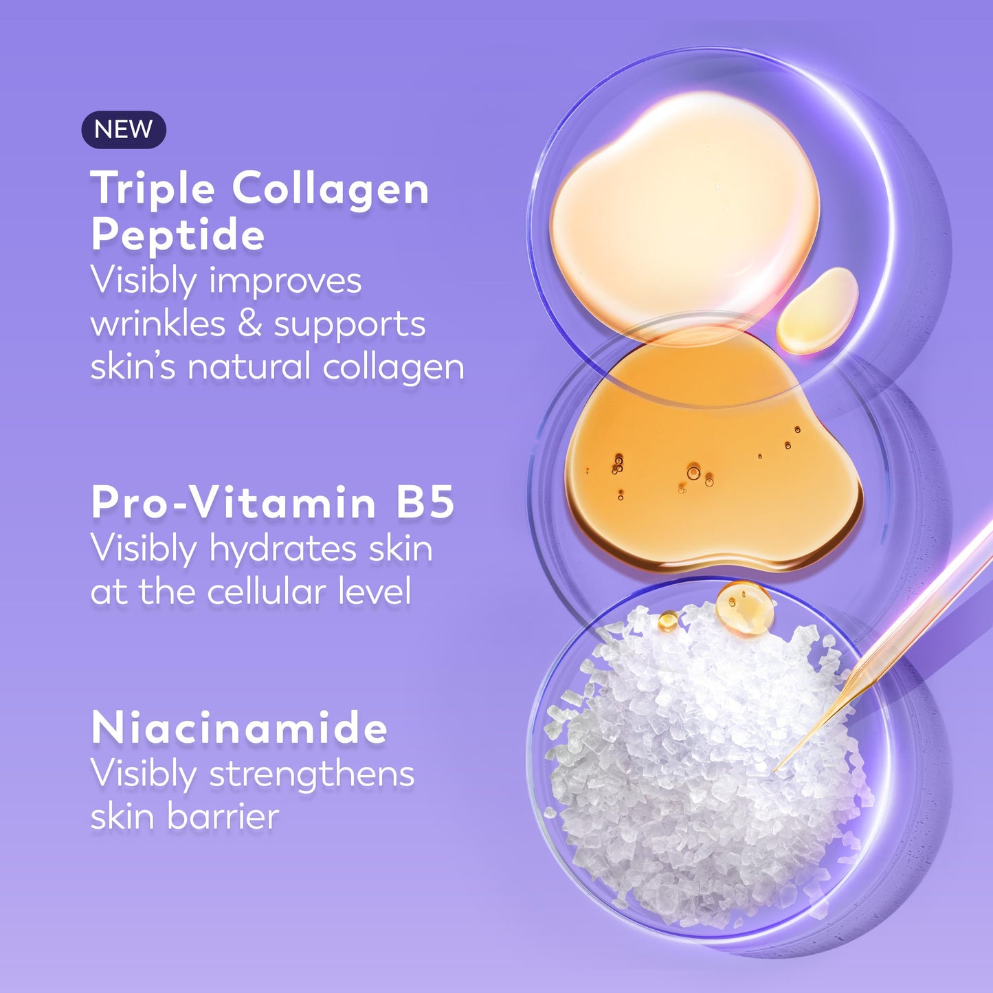 Olay Night Cream for Face, Anti-Aging Face Moisturizer for Women - Fragrance-Free Skin Care, Anti-Wrinkle, Exfoliate, Smooths Texture