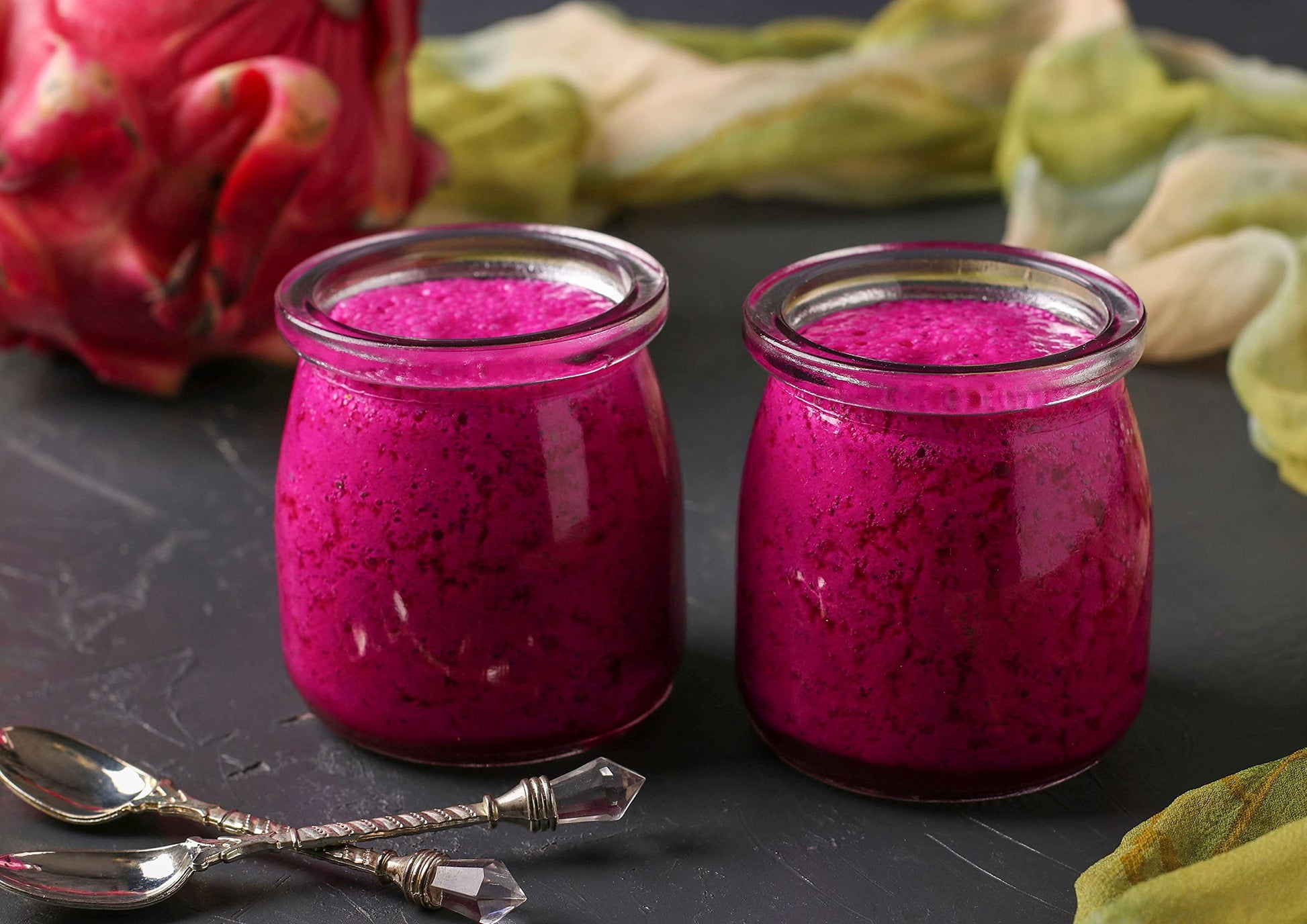 Food to Live Organic Dragon Fruit Juice Powder, 16 Pounds – Non-GMO, Powdered Red Pitaya, Vegan, Bulk. Contains Maltodextrin. Rich in Antioxidants, Fiber, Vitamin C. Perfect for Shakes, Smoothie Bowls Food to Live buy supplements Au
