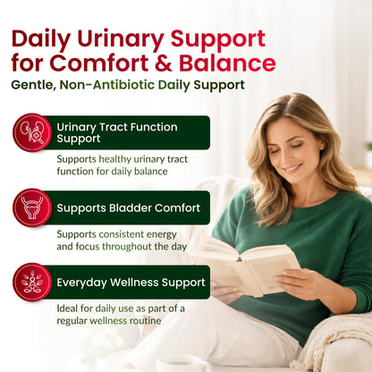 ForestLeaf D Mannose Supplements for Women & Men - D-Mannose 1000mg Capsules with Cranberry, Hibiscus & VIT C - DMannose Pills for UTI, Urinary Tract & Bladder Support - 120 Caps ForestLeafBuy Supplements Australia