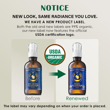 Ancient Greek Remedy Body Oil - Organic After Shower Face Oil & Body Moisturizer for Dry Skin - Almond, Jojoba, Olive, Lavender