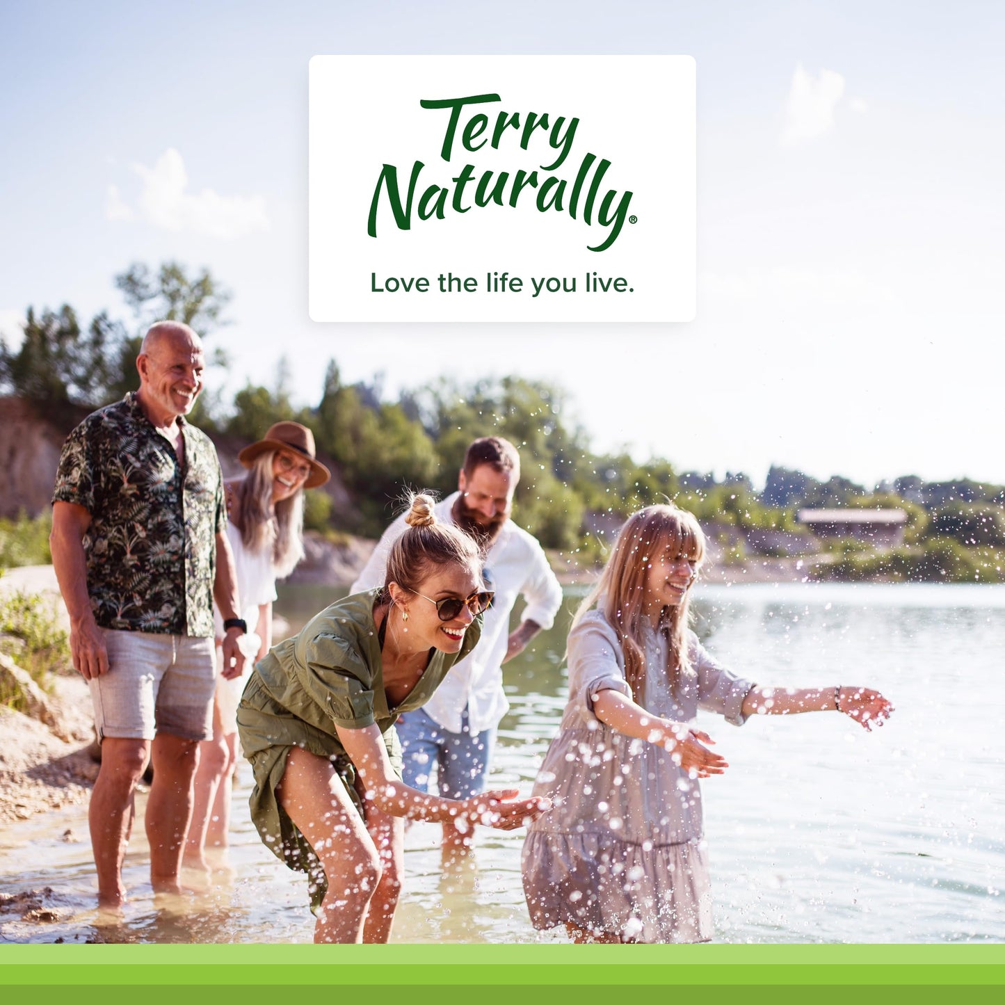 Terry Naturally BioActive Magnesium Complex - Bone & Heart Health Support - Supplement with Vitamin B6, Zinc & Magnesium - Pyridoxal-5-Phosphate Vegan Capsule Supplement - 120 Capsules Terry Naturally buy supplements Au