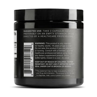 Toniiq Ultra High Strength Glutathione Capsules - 1000mg Concentrated Formula - 98%+ Highly Purified and Bioavailable - Non-GMO Fermentation - 120 Capsules Reduced Glutathione Supplement Toniiq buy supplements Au