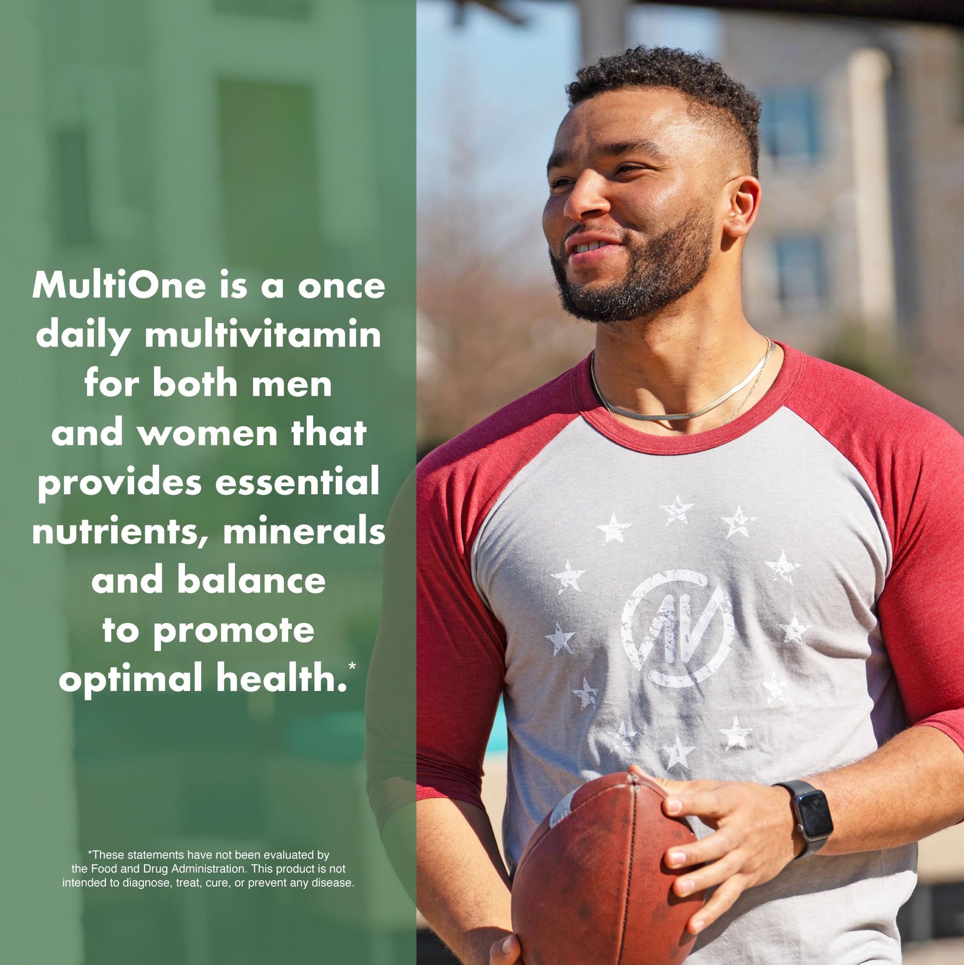 MultiOne Men & Women’s Daily Multivitamin - Essential Nutrients and Minerals for Optimal Health (60 Capsules) NutraOneBuy Supplements Australia