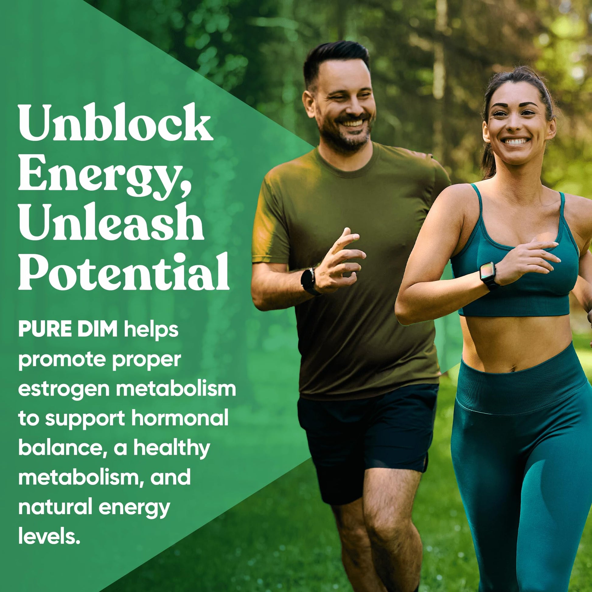 DIM Supplement Pure 200 Mg for Women or Men - Estrogen Hormone Balance Supplement for Energy, Fatigue, Stress, Menopause, Hot Flashes - Enhanced Bioavailability BioPerine - 60 Vegan Soft Capsules Eu Natural buy supplements Au