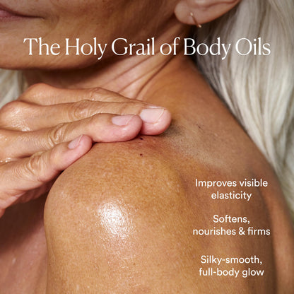 OSEA Undaria Algae Body Oil 5 oz – Visibly Firming, Deeply Moisturizing, Instantly Improve Elasticity