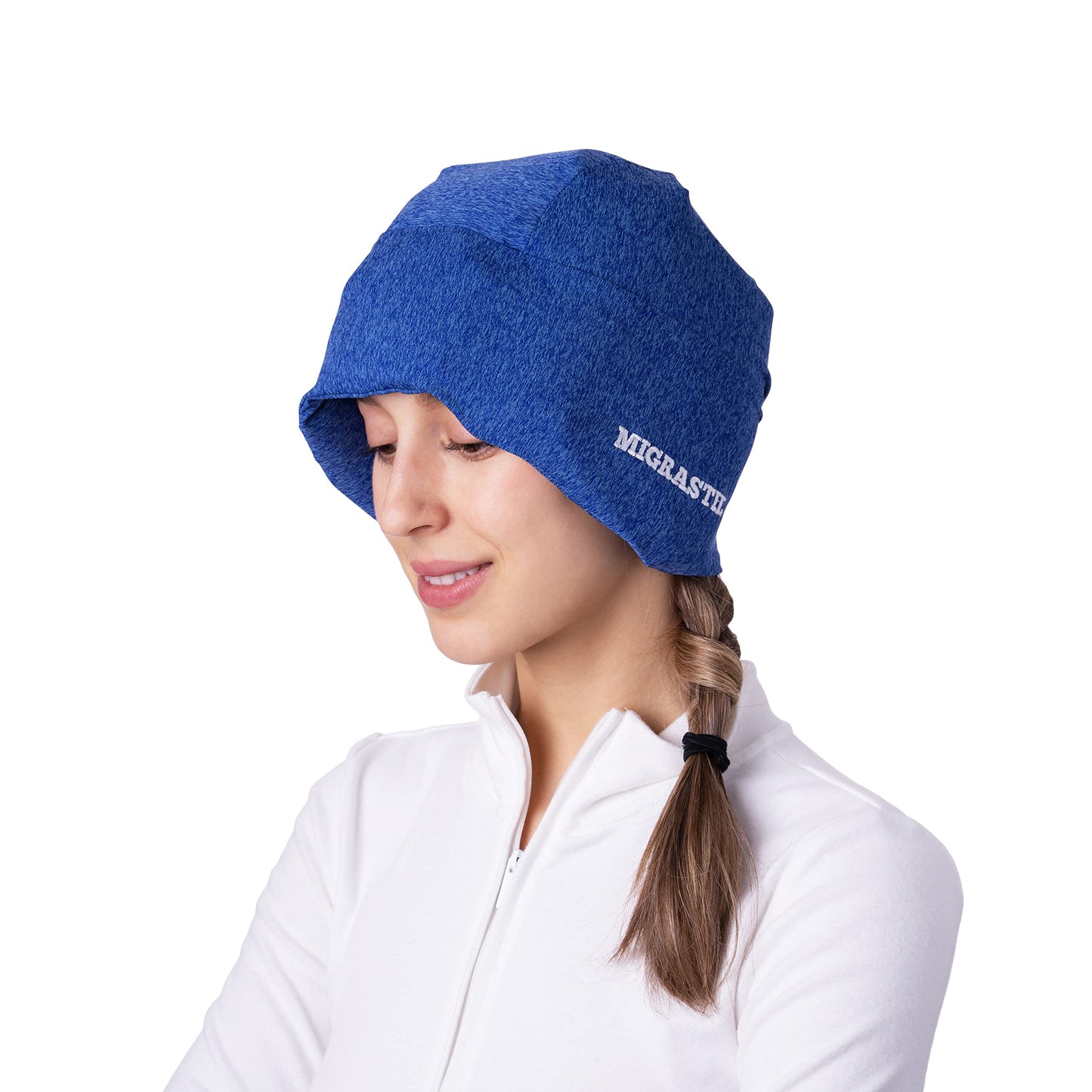 Basic Vigor Migrastil Extra Strength Migraine Stick & MigraFreeze Hat Bundle Basic VigorBuy Supplements Australia