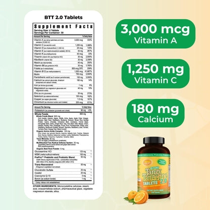 Healthy Body Start Pak 2.0 - BTT 2.0 Tablets (Liq) Youngevity buy supplements Au