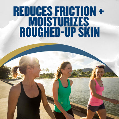 Gold Bond Friction Defense Stick, Anti Chafing Stick with Aloe to Soothe, Comfort & Moisturize Chafed Skin, 1.75 oz.