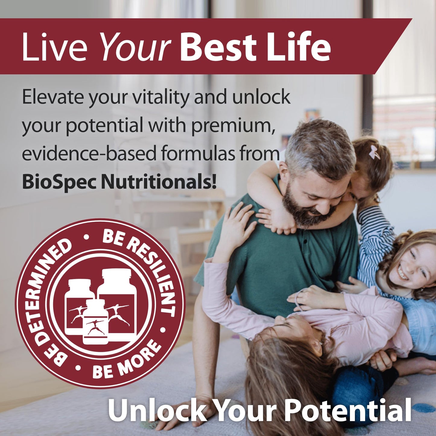 BIOSPEC NUTRITIONALS Neuro-Strength - Support Cognitive Performance* - Acetyl-L-Carnitine, Alpha-GPC, Phosphatidylserine, Huperzine BIOSPEC NUTRITIONALS buy supplements Au