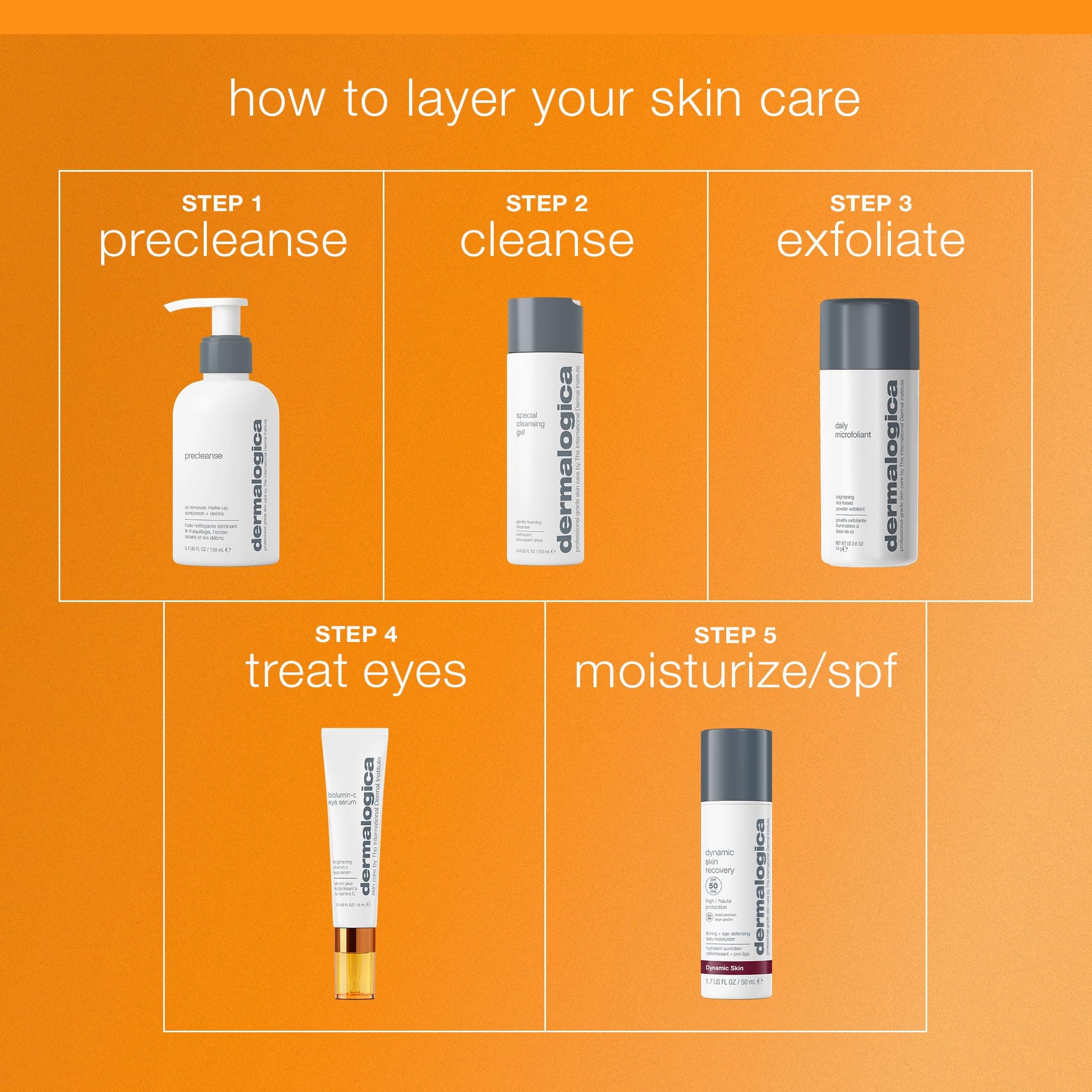 Dermalogica Biolumin-C Eye Serum with Vitamin C, Brightens Eye Area, Reduces Appearance of Fine Lines and Wrinkles For Smooth Skin, 0.5 fl oz DermalogicaBuy Supplements Australia
